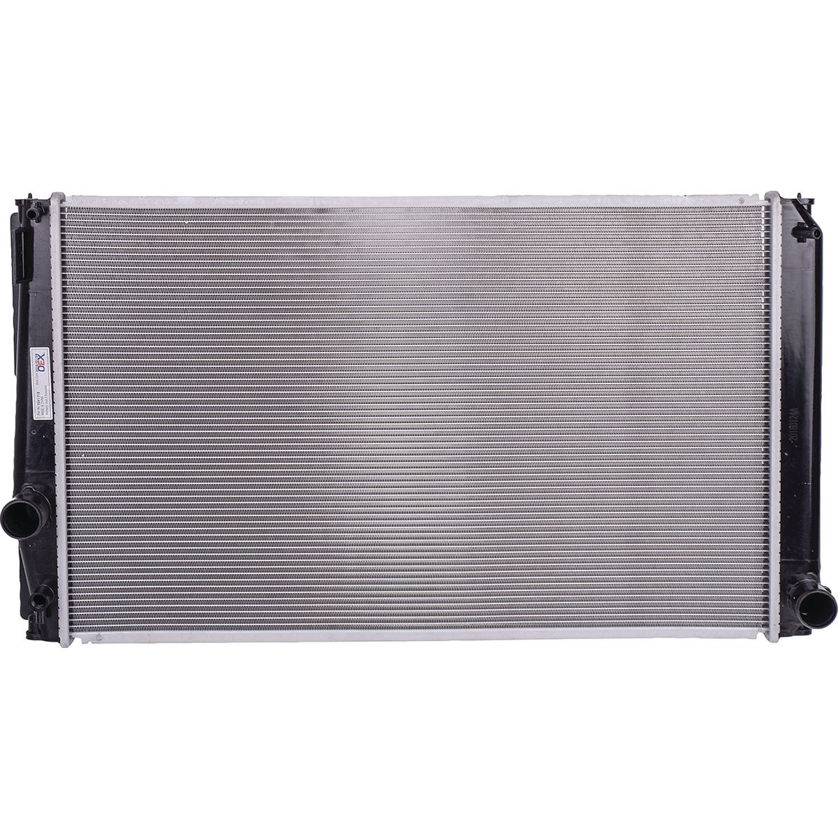 FloKool Radiator (Suits Manual) RAD1084