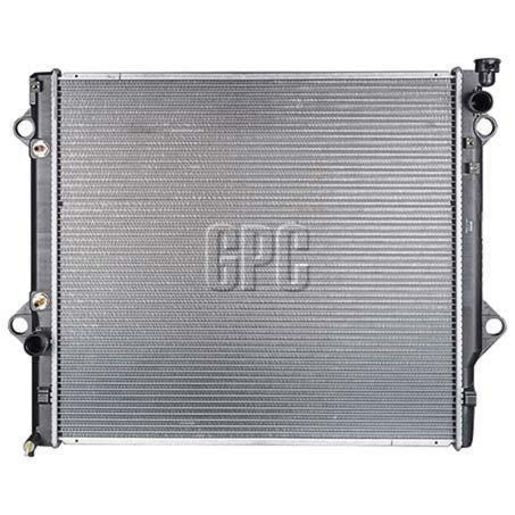 Flokool Radiators Engine Cooling Radiator RAD1087