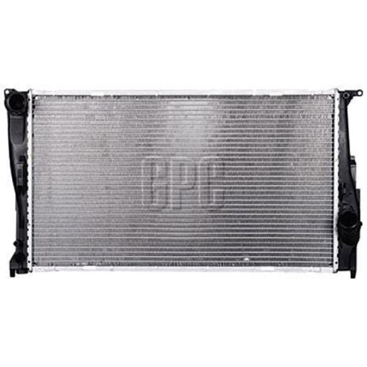 Flokool Radiators Radiator Engine Cooling Aluminium Core Plastic Tank RAD1088