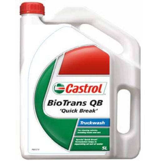 Castrol Biotrans QB Truck Wash 5L 3369086