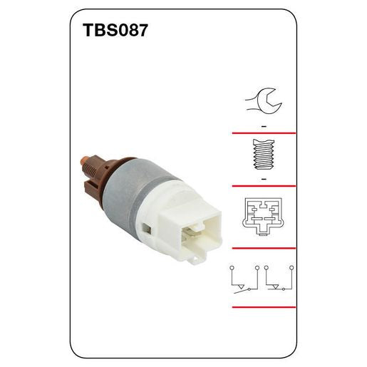 Tridon Brake Light switch TBS087
