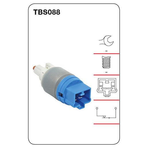 Tridon Brake Light switch TBS088