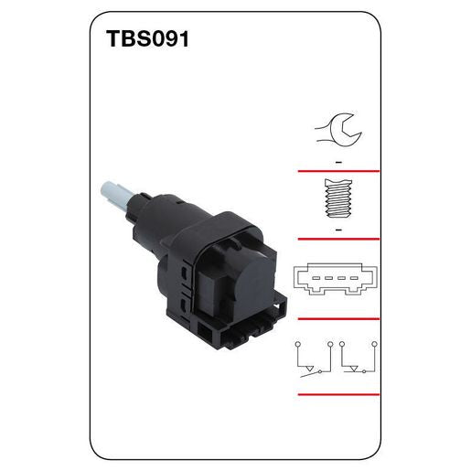 Tridon Brake Light switch TBS091