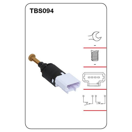Tridon Brake Light switch TBS094