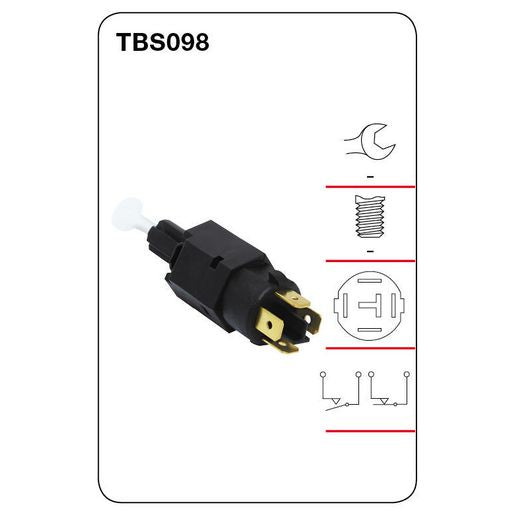 Tridon Brake Light switch TBS098