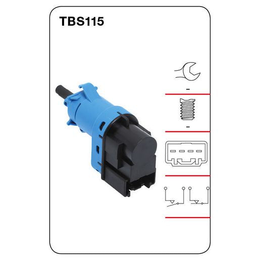 Tridon Brake Light switch TBS115