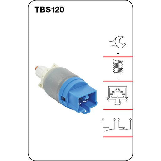 Tridon Brake Light switch TBS120