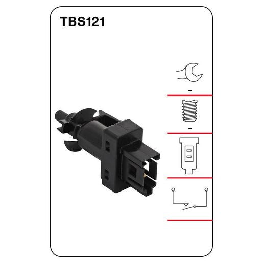 Tridon Brake Light switch TBS121