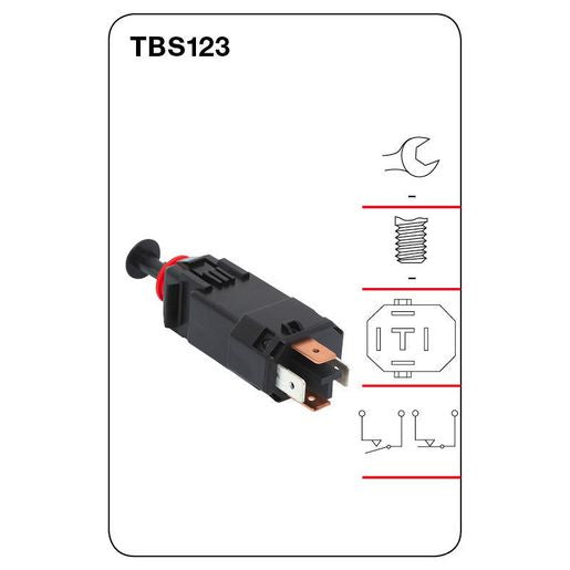 Tridon Brake Light switch TBS123