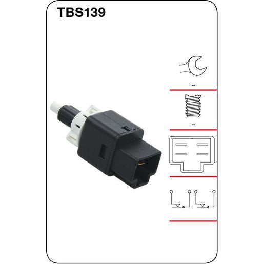 Tridon Brake Light switch TBS139