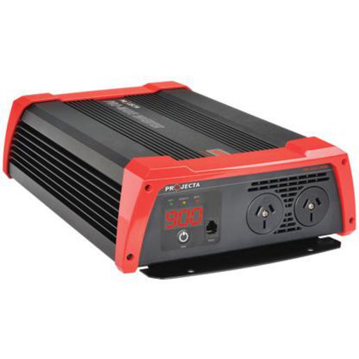 PROJECTA Pro-Wave 12V 900W Pure Sine Wave Inverter PW900