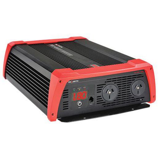 PROJECTA Pro-Wave 12V 1800W Pure Sine Wave Inverter PW1800