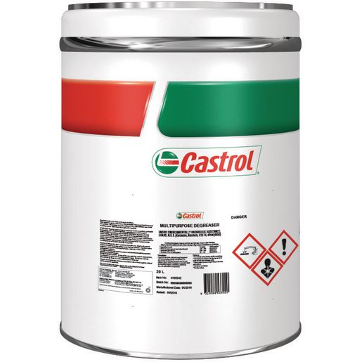 Castrol Multi-Purpose Degreaser 20L 4105342