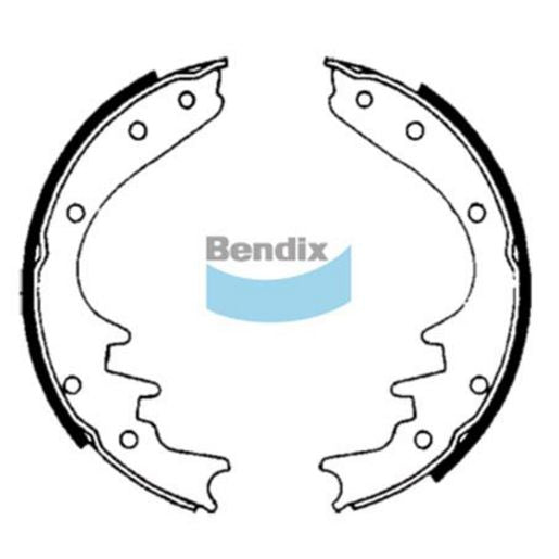 Bendix Brake Shoe Set BS1174