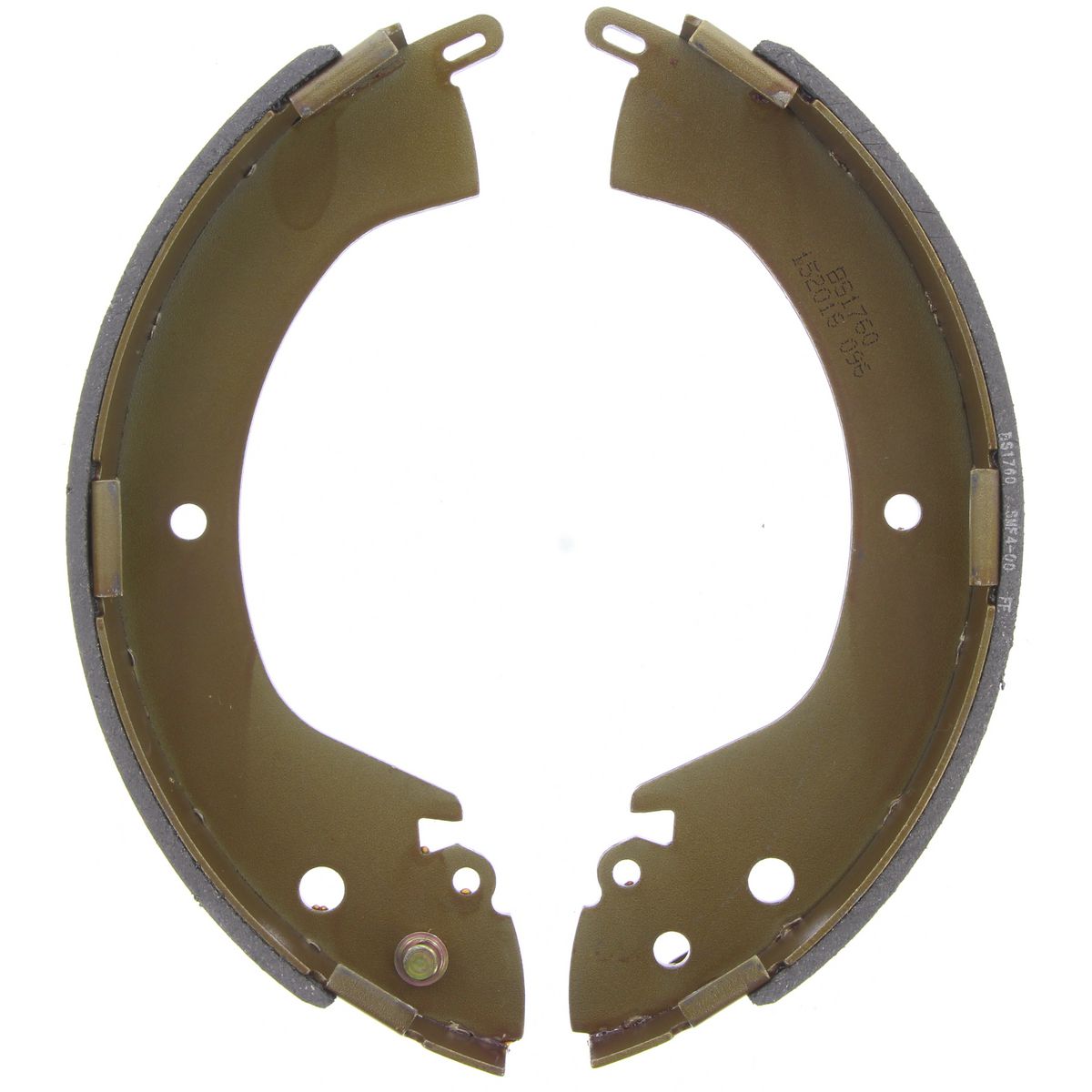 Bendix Brake Shoe Set BS1760