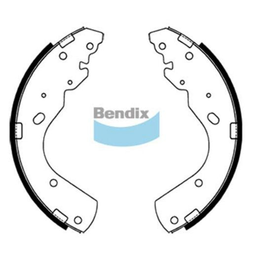 Bendix Brake Shoe Set BS1769