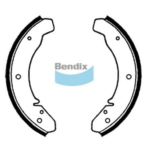 Bendix Brake Shoe Set BS1362