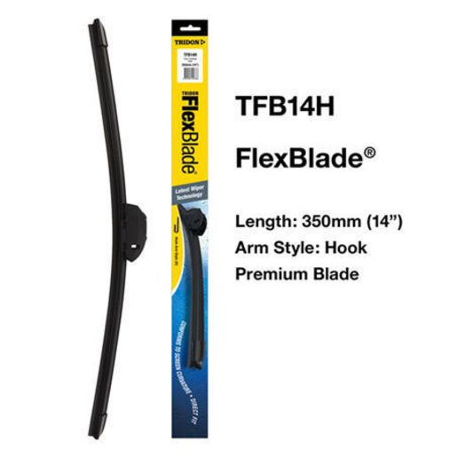 Tridon Wiper Tridon FlexBlade TFB14H