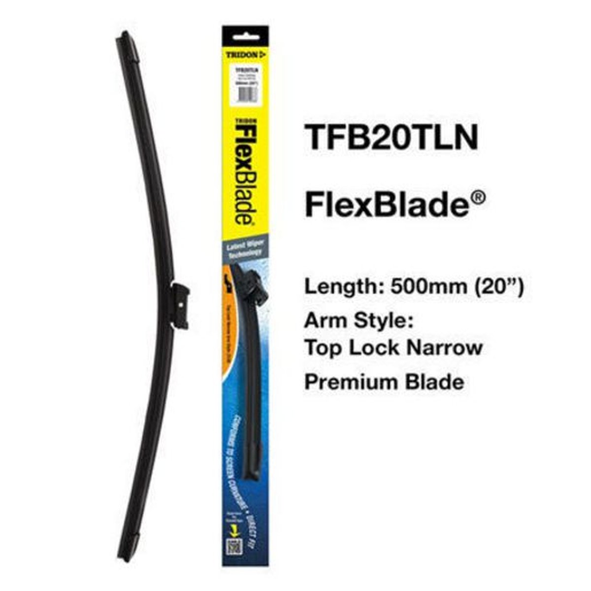 Tridon Wiper Tridon FlexBlade TFB20TLN