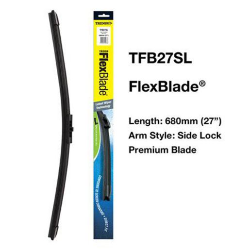 Tridon Wiper Tridon FlexBlade TFB27SL