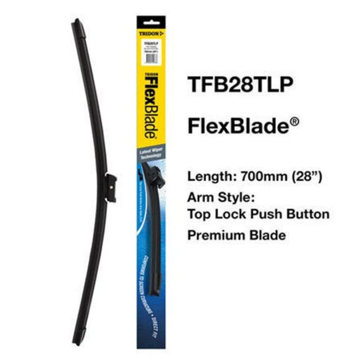 Tridon Wiper Tridon FlexBlade TFB28TLP