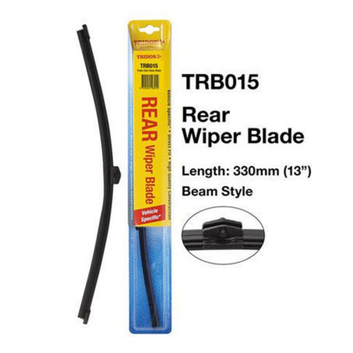 Tridon Wiper Tridon Rear Blade TRB015
