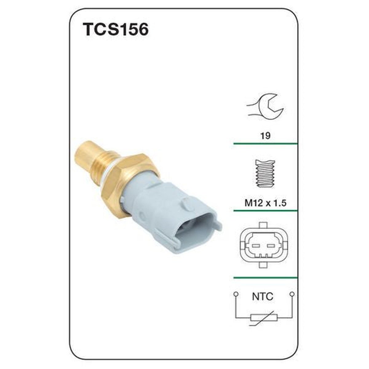 Tridon Coolant sensor TCS156