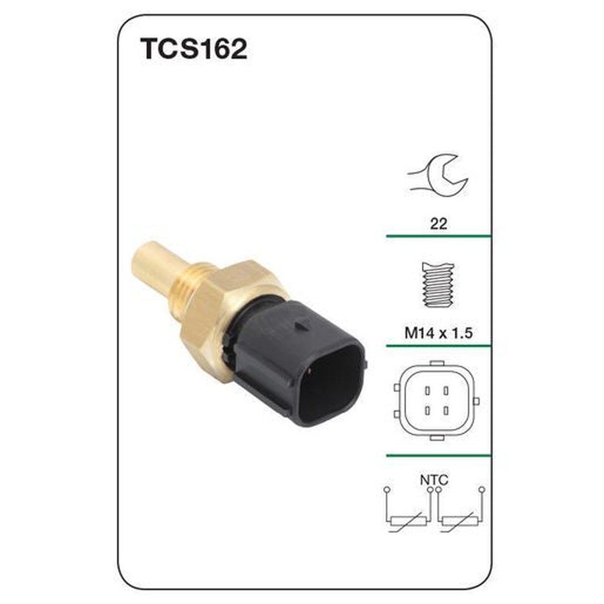 Tridon Coolant sensor TCS162