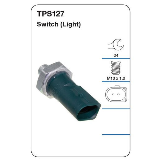 Tridon Oil Pressure Switch TPS127