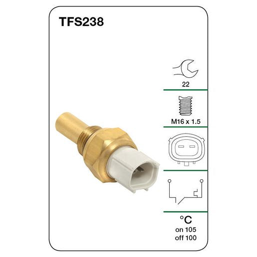 Tridon Fan switch TFS238