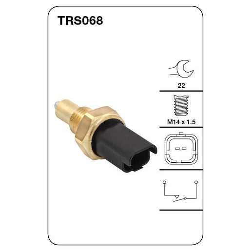 Tridon Reverse Light switch TRS068
