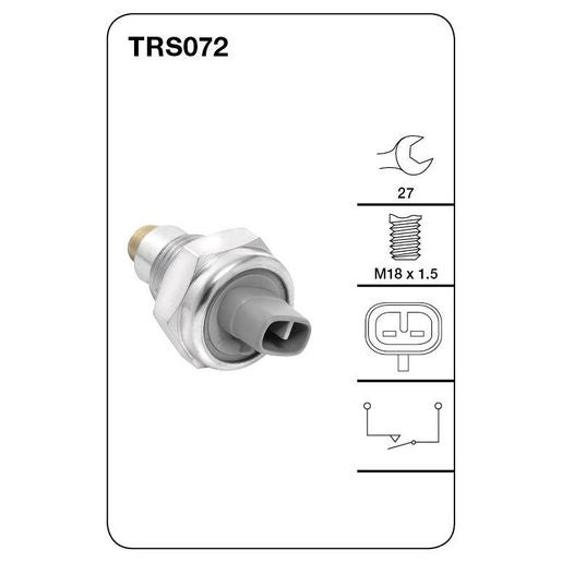 Tridon Reverse Light switch TRS072
