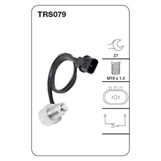 Tridon Reverse Light switch TRS079