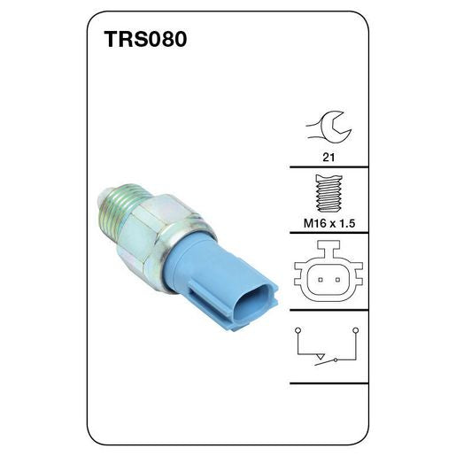 Tridon Reverse Light switch TRS080