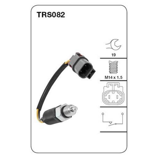 Tridon Reverse Light switch TRS082