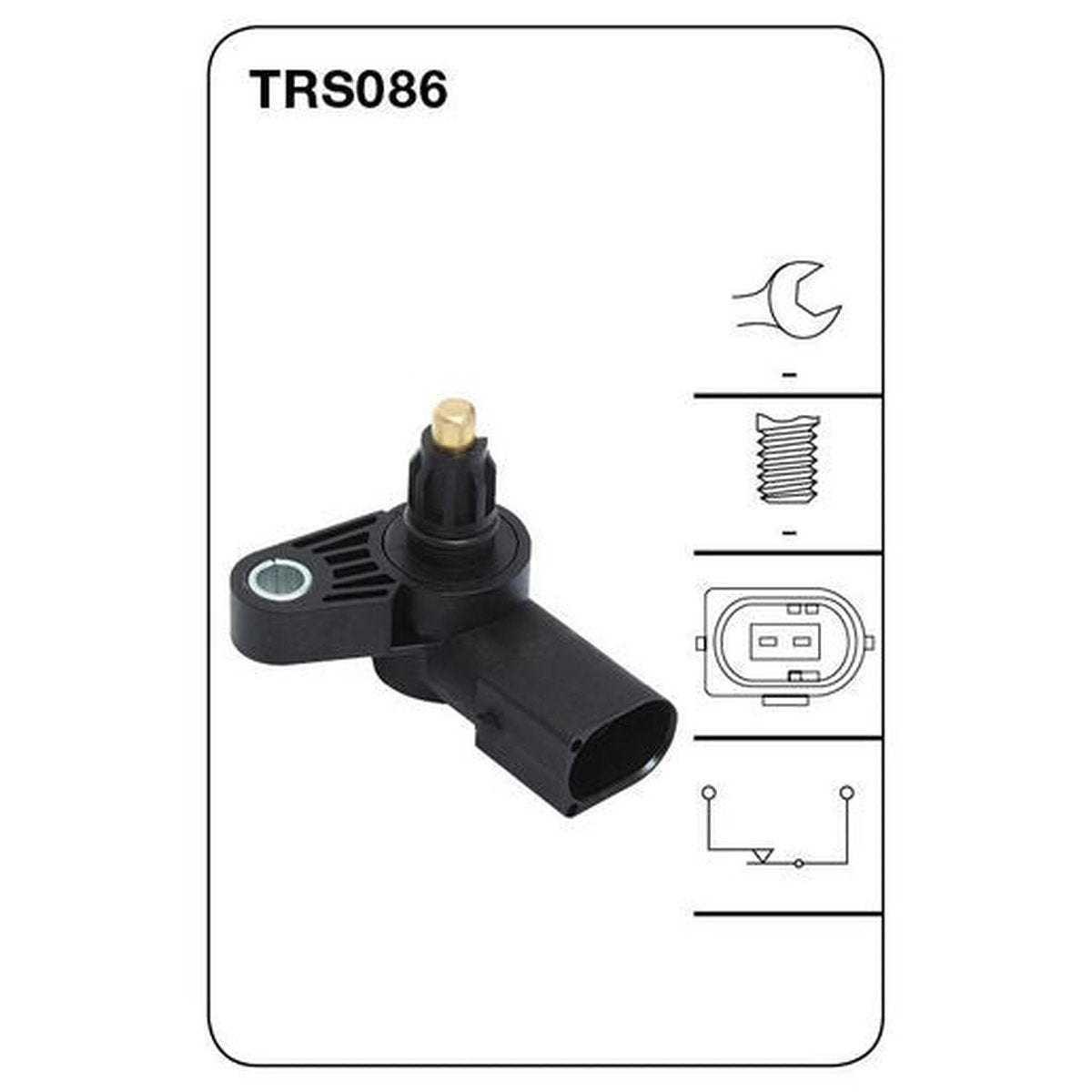 Tridon Reverse Light switch TRS086