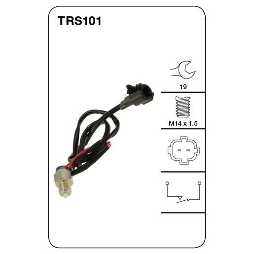 Tridon Reverse Light switch TRS101
