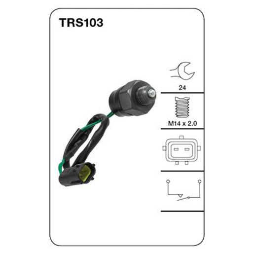 Tridon Reverse Light switch TRS103