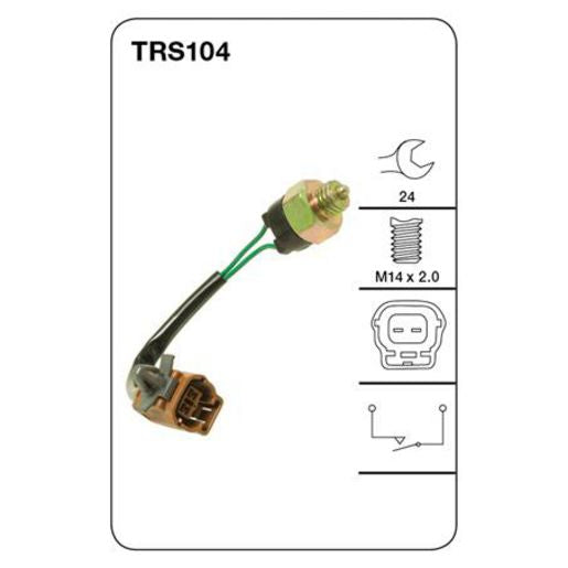 Tridon Reverse Light switch TRS104