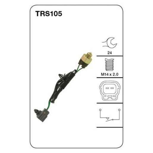 Tridon Reverse Light switch TRS105