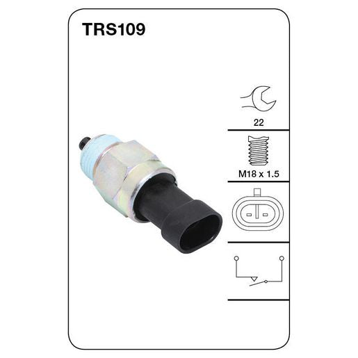 Tridon Reverse Light switch TRS109