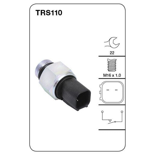 Tridon Reverse Light switch TRS110