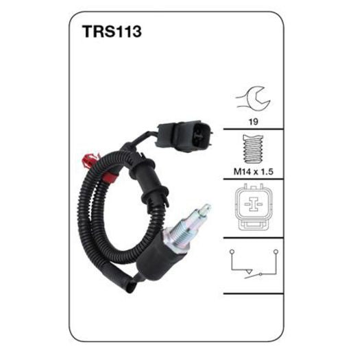 Tridon Reverse Light switch TRS113