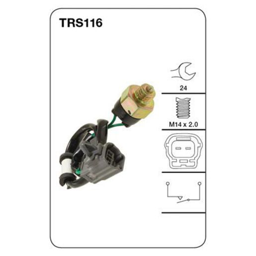Tridon Reverse Light switch TRS116