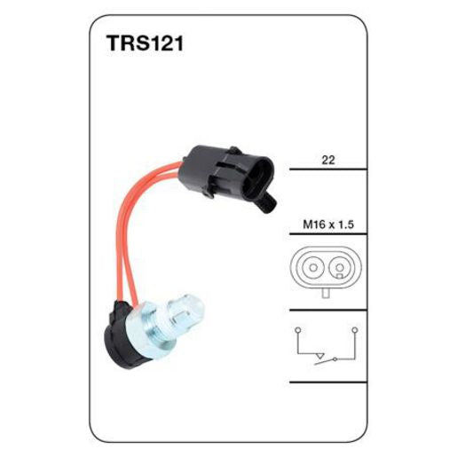 Tridon Reverse Light switch TRS121