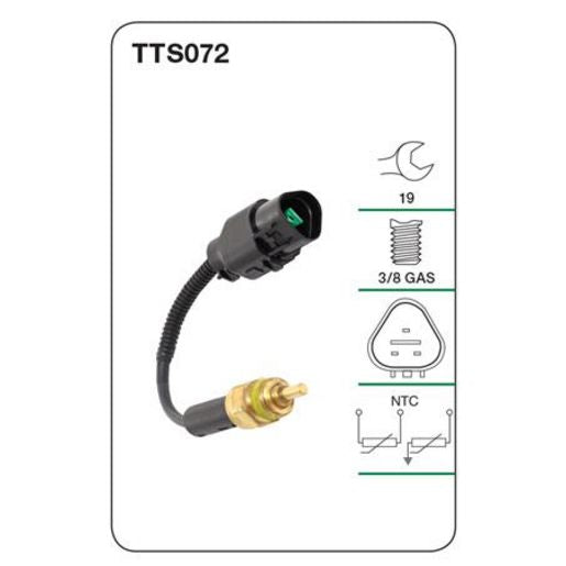 Tridon Water Temperature Sender TTS072