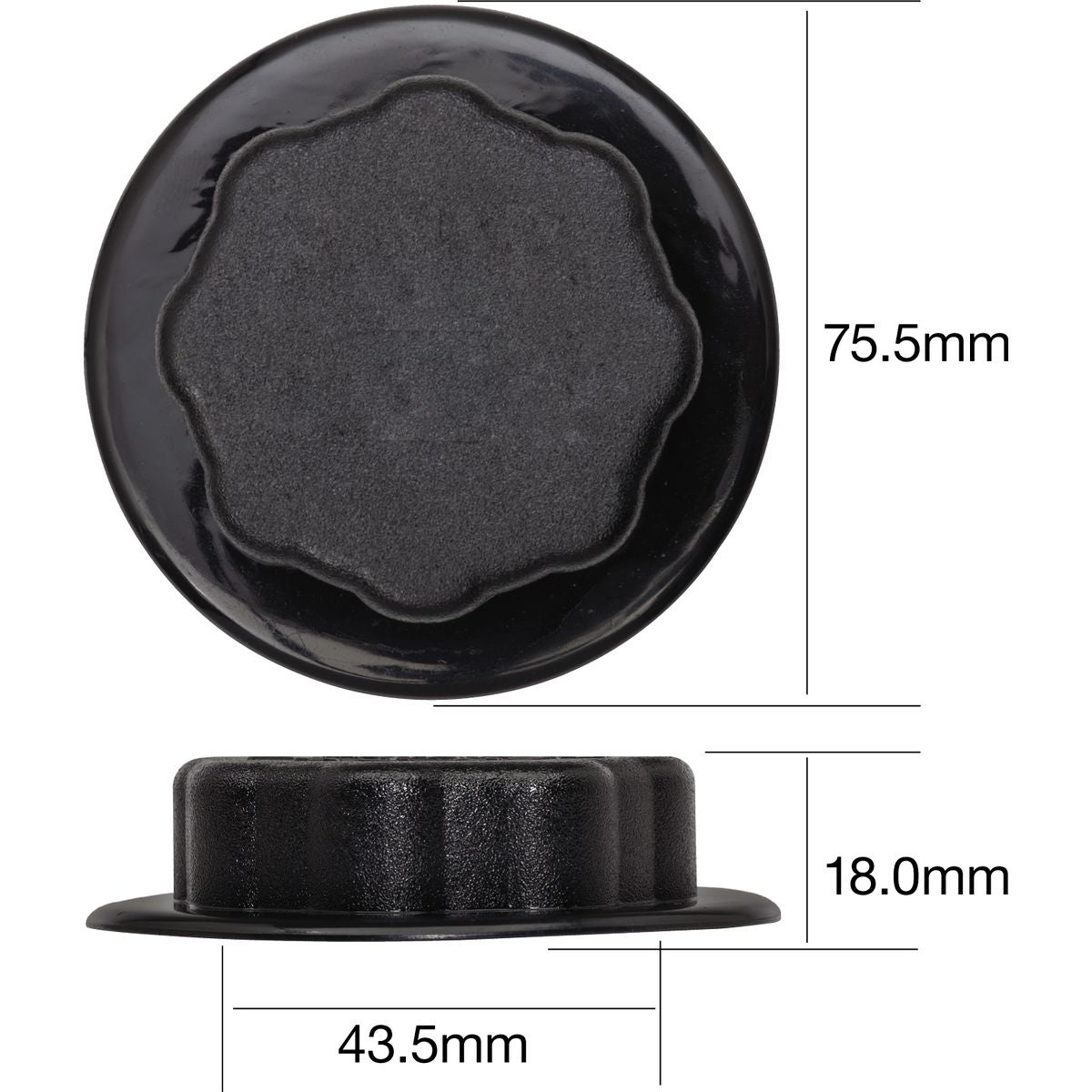 Tridon Radiator Cap CG1495