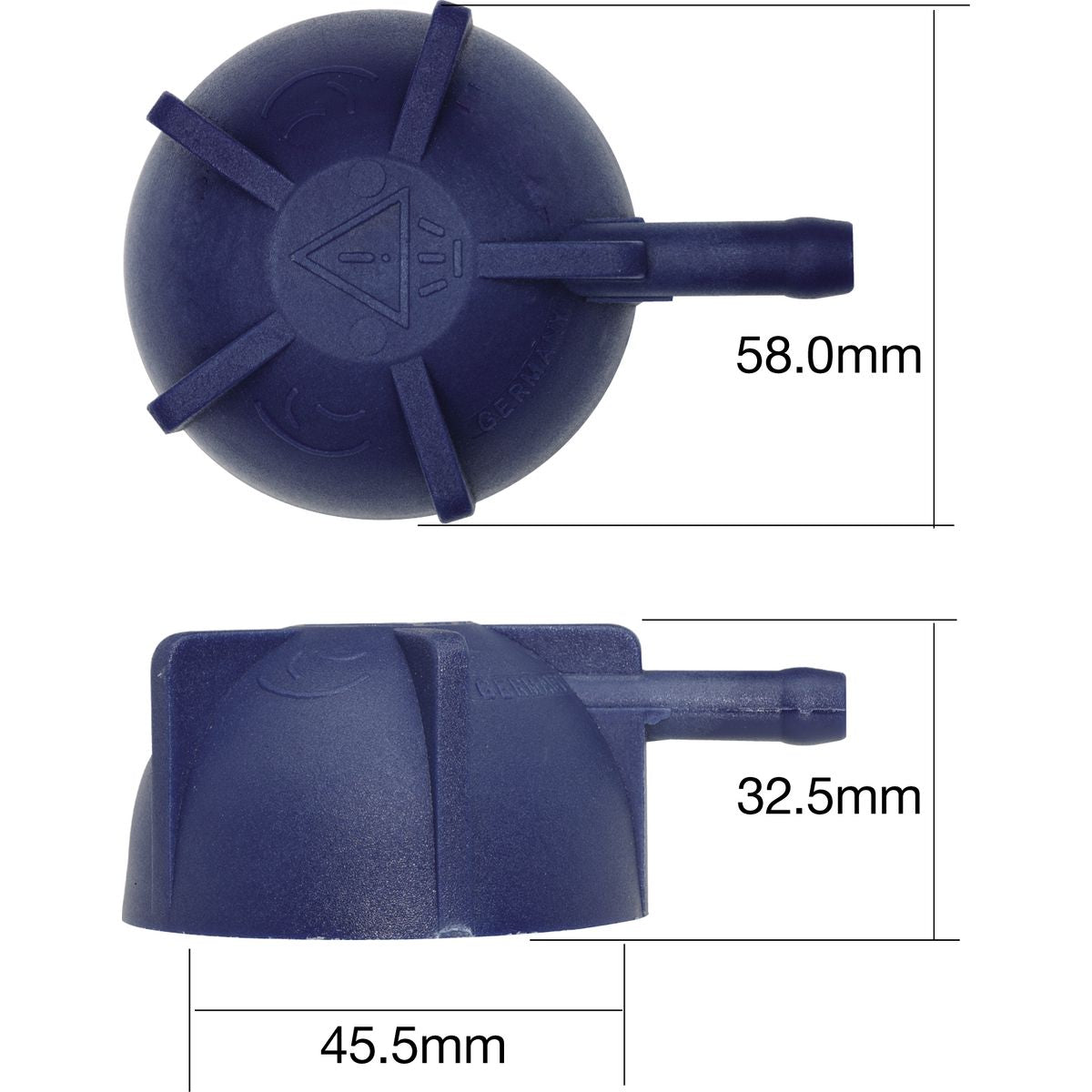Tridon Radiator Cap CS16110