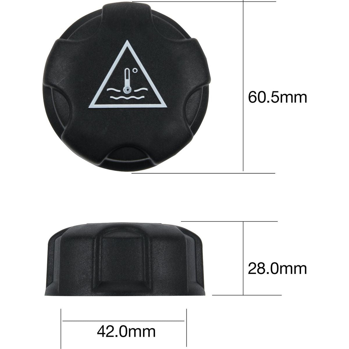 Tridon Radiator Cap DJ18130