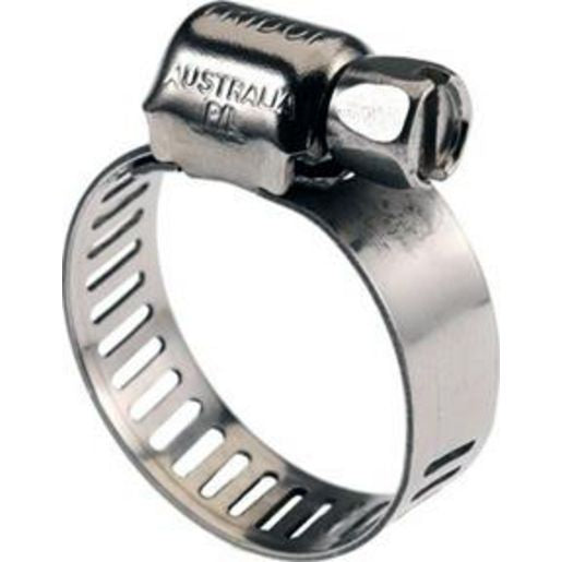 Tridon Clamp Stainless 11-18mm Box Of 10 MAH005P